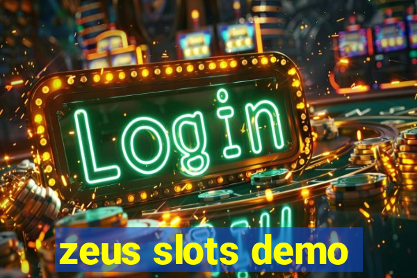 zeus slots demo